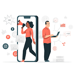 Social Media Marketing